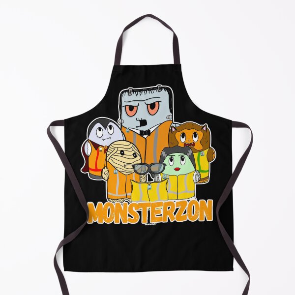 Item preview, Swagazon Monsters Mummy Frankenstein Dracula Monsterzon Halloween designed and sold by Swagazon.