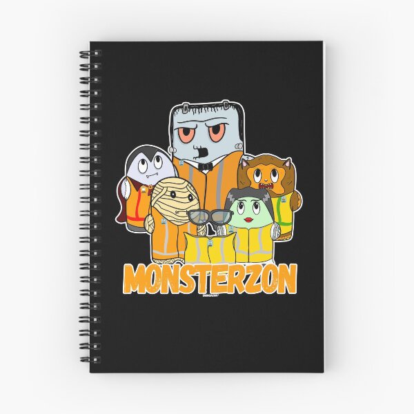 Item preview, Swagazon Monsters Mummy Frankenstein Dracula Monsterzon Halloween designed and sold by Swagazon.