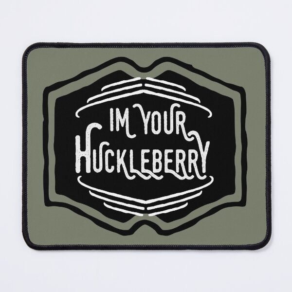 Item preview, Im your Huckleberry Airsoft Western Movie Quote designed and sold by AirsoftBD.