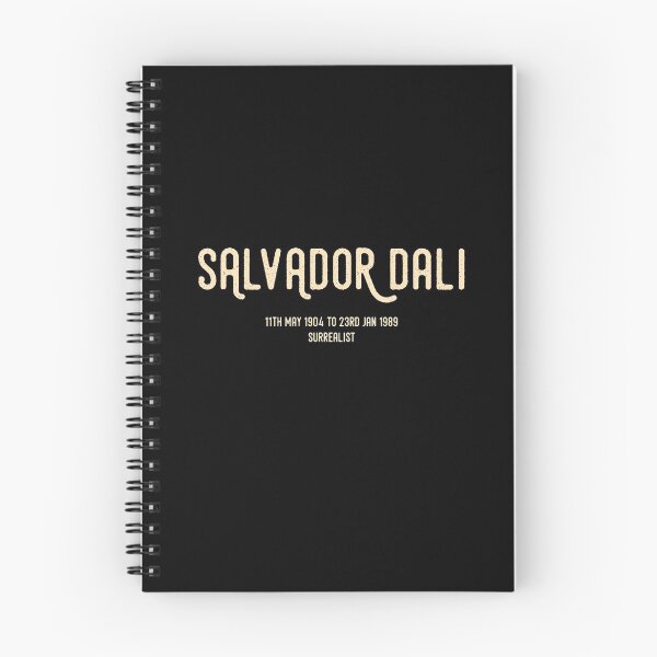 Artikelvorschau, Salvador Dali entworfen und verkauft von trilliansphere.