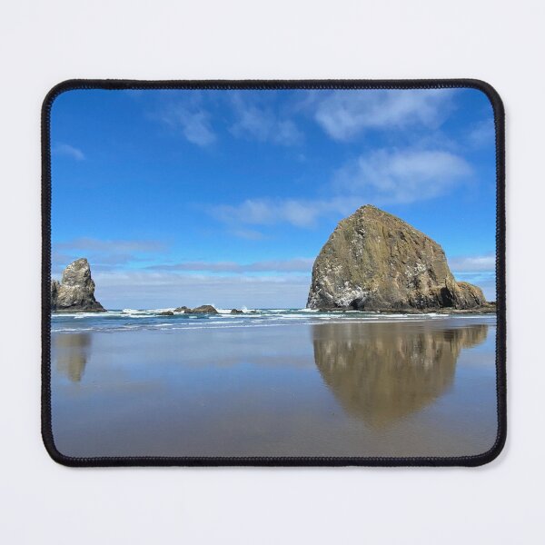 Item preview, Cannon Beach Haystack Rock designed and sold by KantstandyaC.