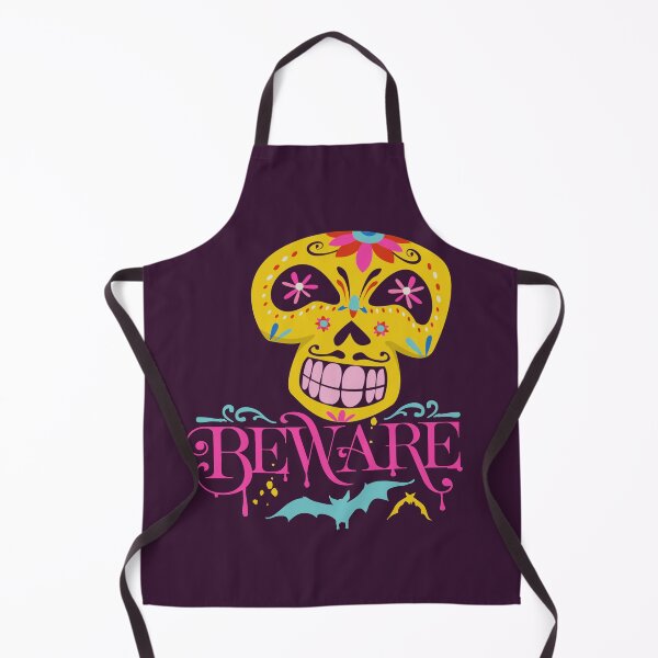 Item preview, Beware Sugar Skull designed and sold by GeeHanz.