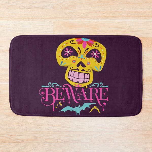 Item preview, Beware Sugar Skull designed and sold by GeeHanz.