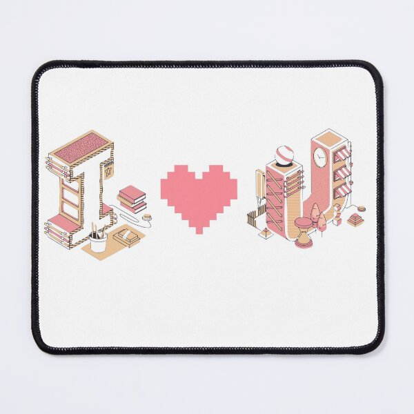 Item preview, I love you creatively designed and sold by SA Butterfly.