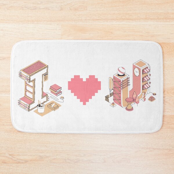 Item preview, I love you creatively designed and sold by SA Butterfly.