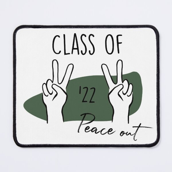Item preview, Peace out designed and sold by Mabry Mansfield.