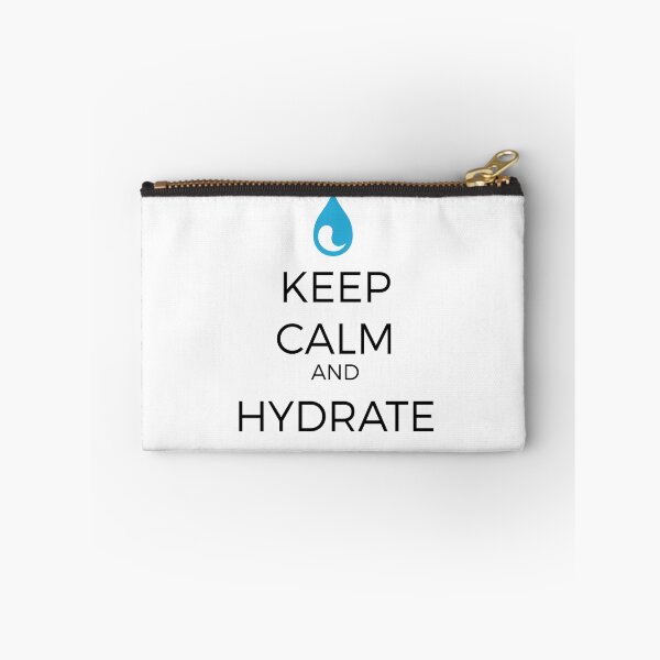 Item preview, Keep Calm and Hydrate designed and sold by Robert Ropars.