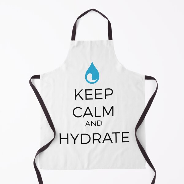 Item preview, Keep Calm and Hydrate designed and sold by Robert Ropars.