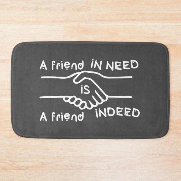 Item preview, A friend in need is a friend indeed #3 designed and sold by Achily.