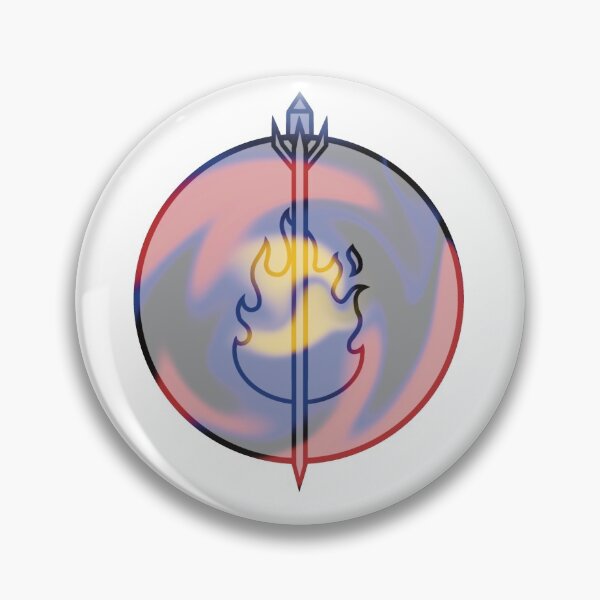 Item preview, Polyamory Sorcerer Symbol designed and sold by AdlayasDesigns.