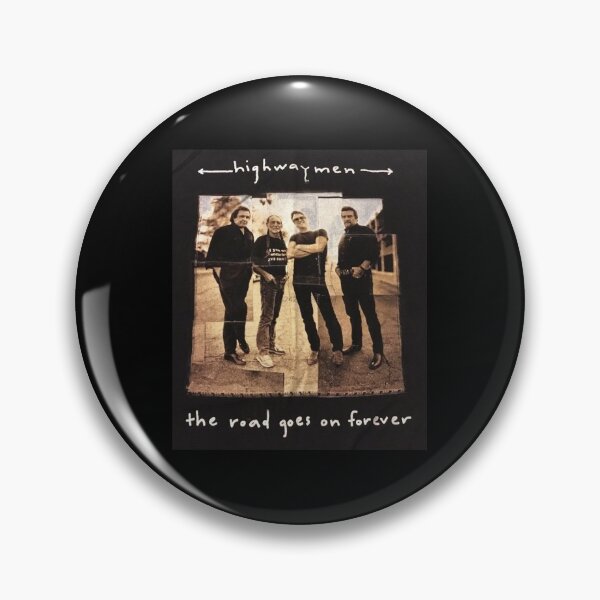 Item preview, THE HIGHWAYMEN ALBUM 2021 DEDEKLISTA4 designed and sold by rrenswo.