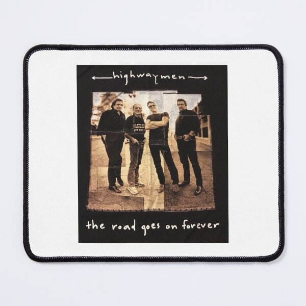 Item preview, THE HIGHWAYMEN ALBUM 2021 DEDEKLISTA4 designed and sold by rrenswo.