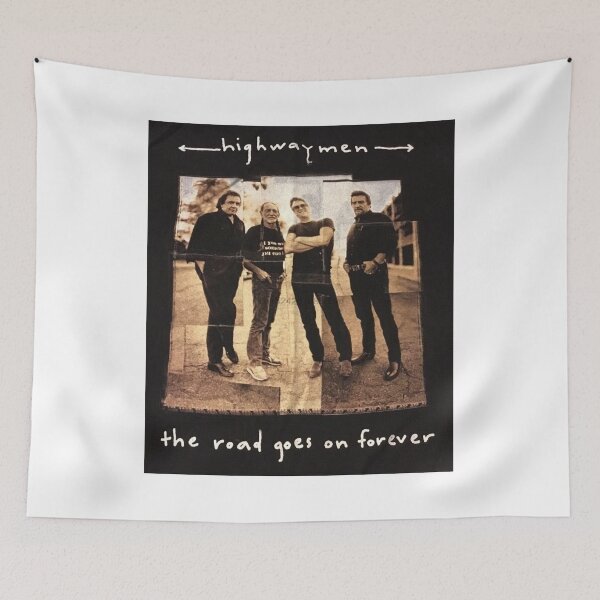 Item preview, THE HIGHWAYMEN ALBUM 2021 DEDEKLISTA4 designed and sold by rrenswo.