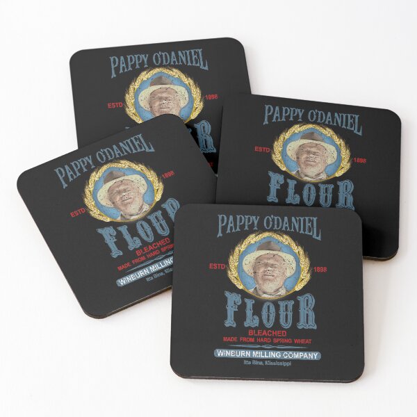 Item preview, O Brother Where Art Thou | Pappy O'Daniel Flour Retro Movie  designed and sold by dwinburn.
