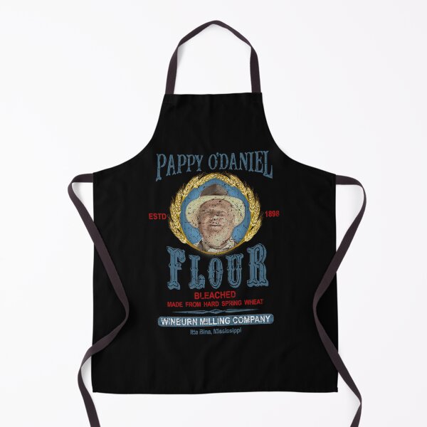 Item preview, O Brother Where Art Thou | Pappy O'Daniel Flour Retro Movie  designed and sold by dwinburn.