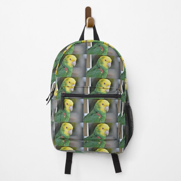 Item preview, Double Yellow Headed Amazon Parrot designed and sold by Jeff Ore.