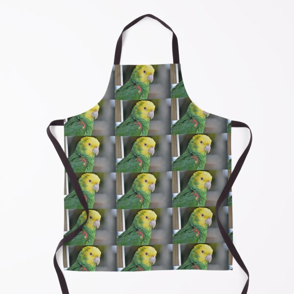 Item preview, Double Yellow Headed Amazon Parrot designed and sold by Jeff Ore.