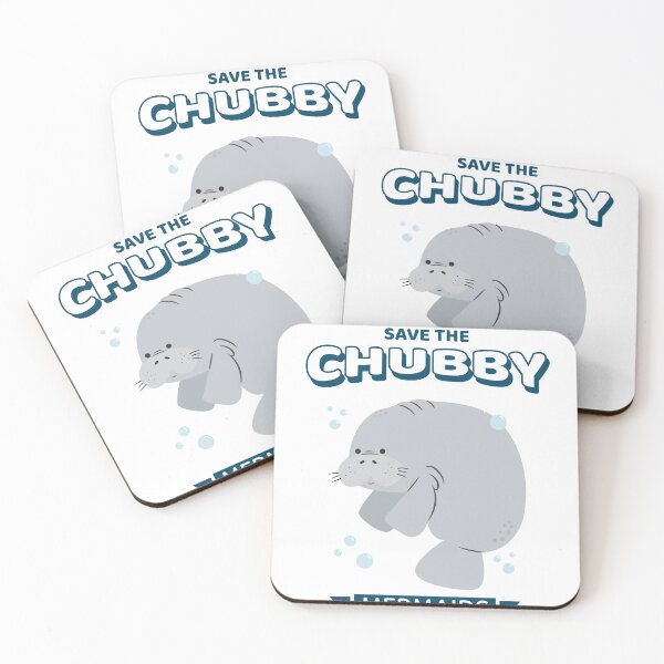 Item preview, Save the Manatees designed and sold by Fun-Trendy-Tees.