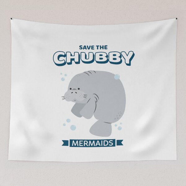 Item preview, Save the Manatees designed and sold by Fun-Trendy-Tees.