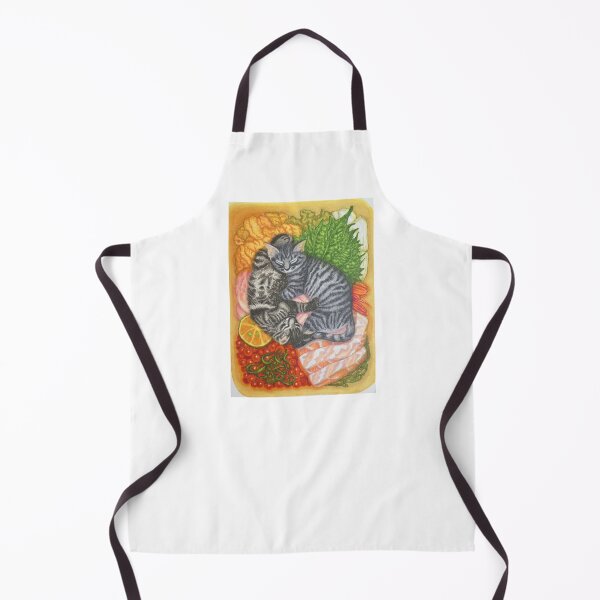Item preview, Sushi Cats designed and sold by LoveJingle.