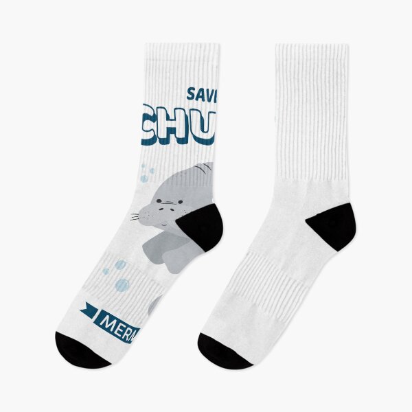 Item preview, Save the Manatees designed and sold by Fun-Trendy-Tees.
