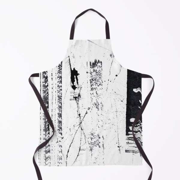 Item preview, ink explorations (155) - abstract black india ink painting designed and sold by expl-rations.