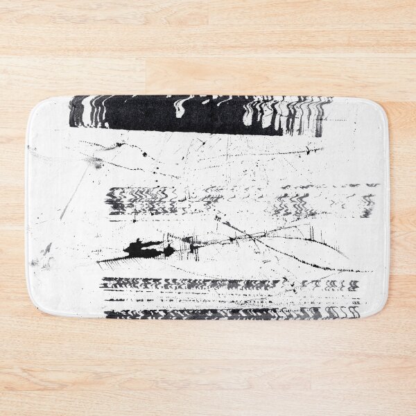 Item preview, ink explorations (155) - abstract black india ink painting designed and sold by expl-rations.