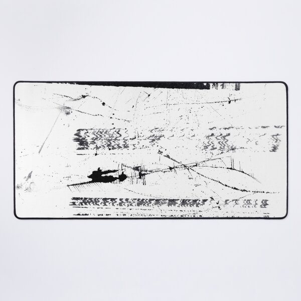 Item preview, ink explorations (155) - abstract black india ink painting designed and sold by expl-rations.