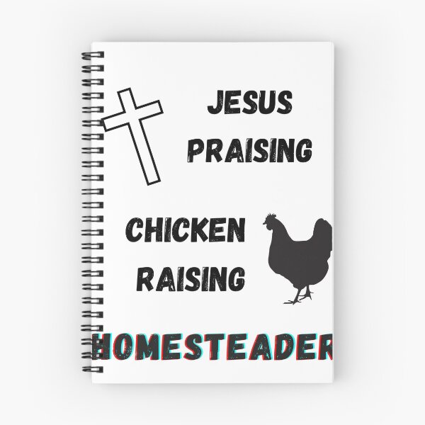 Aperçu de l'œuvre Jésus louant, fermier élevant des poulets créée et vendue par T-Hand141Homestead.