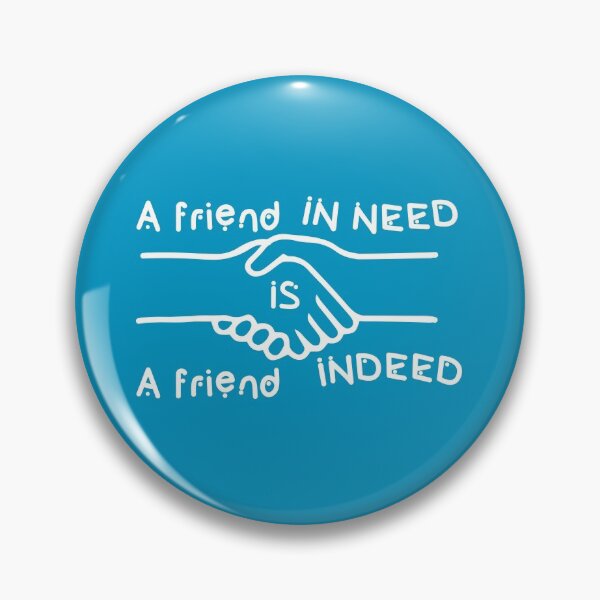 Item preview, A friend in need is a friend indeed #4 designed and sold by Achily.