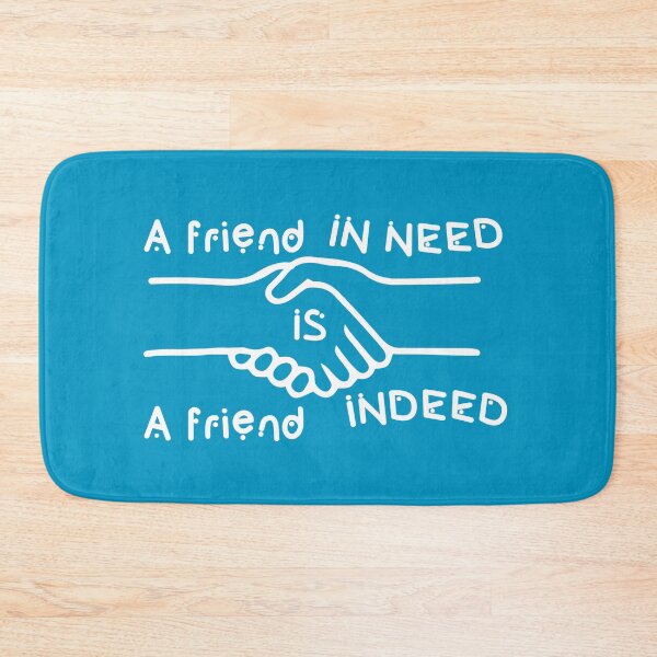 Item preview, A friend in need is a friend indeed #4 designed and sold by Achily.