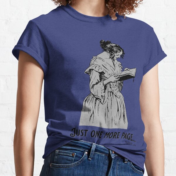 Just one more page... Dress variant Classic T-Shirt