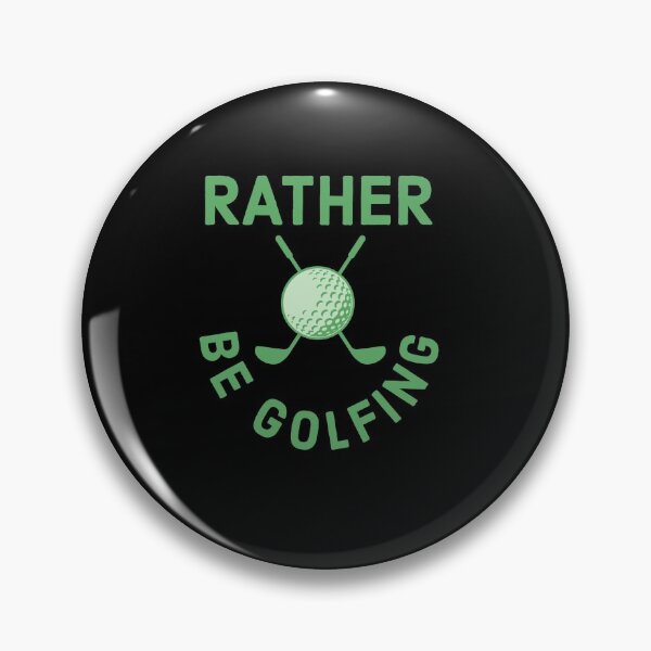 Item preview, Rather Be Golfing Gift For Golfers designed and sold by narekmug.
