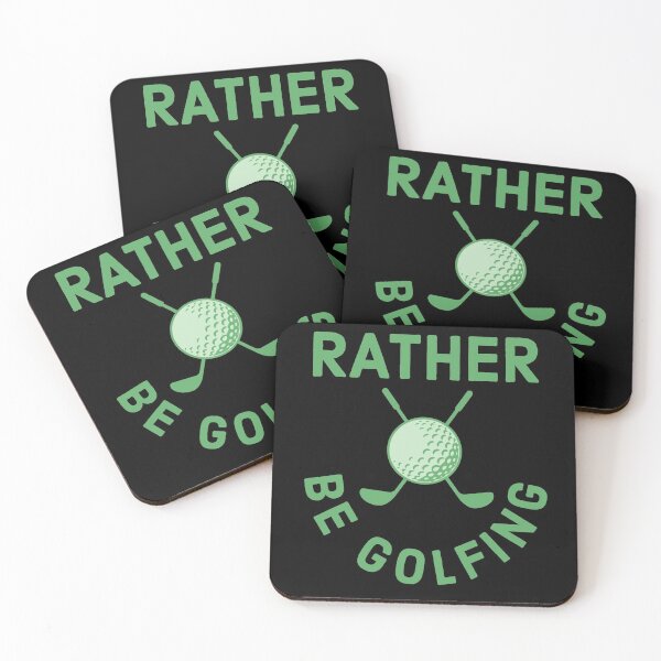 Item preview, Rather Be Golfing Gift For Golfers designed and sold by narekmug.