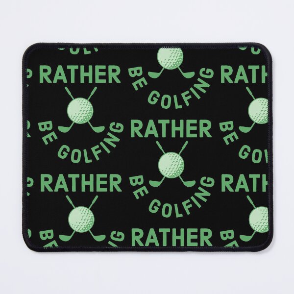 Item preview, Rather Be Golfing Gift For Golfers designed and sold by narekmug.