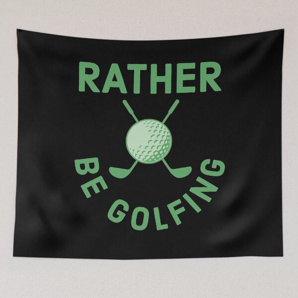 Item preview, Rather Be Golfing Gift For Golfers designed and sold by narekmug.