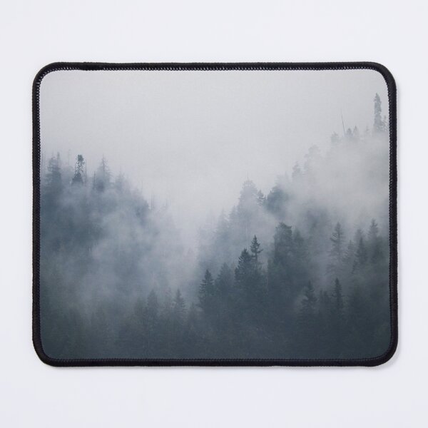 Item preview, Misty Mountain Trees designed and sold by julieerinphotos.