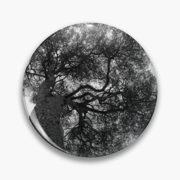 Item preview, Monochrome tree designed and sold by CoastPicsDesign.