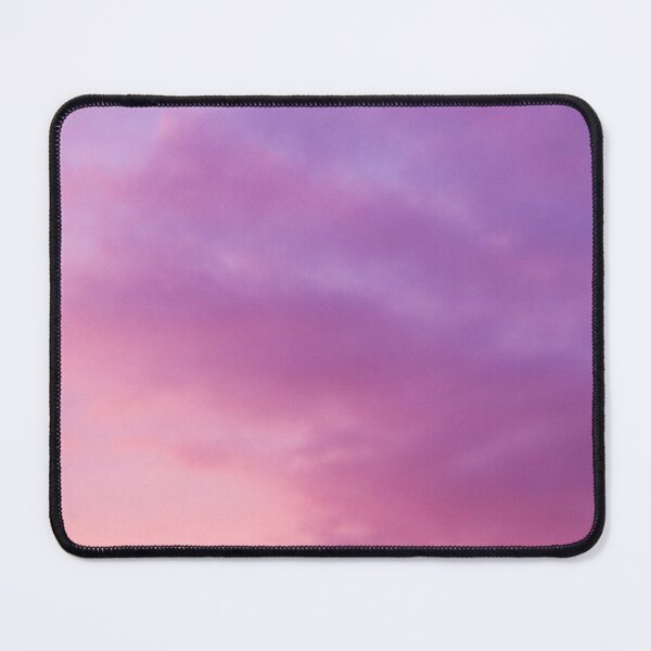 Item preview, Pastel Pink Purple Clouds Sky designed and sold by julieerinphotos.