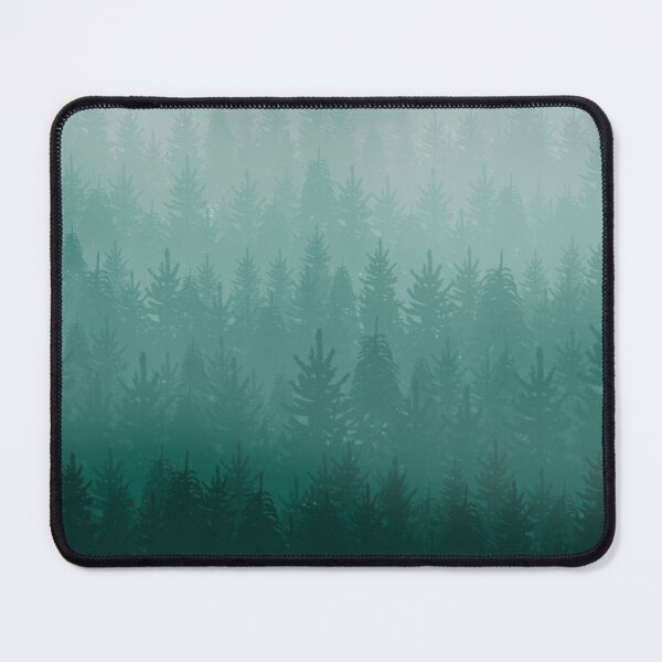 Item preview, Misty Green Trees designed and sold by julieerinphotos.