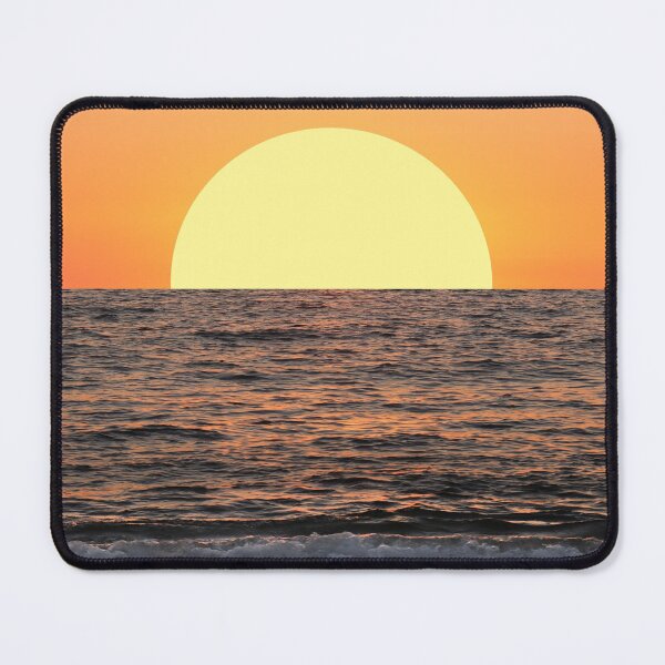Item preview, Fiery Summer Sunset designed and sold by julieerinphotos.