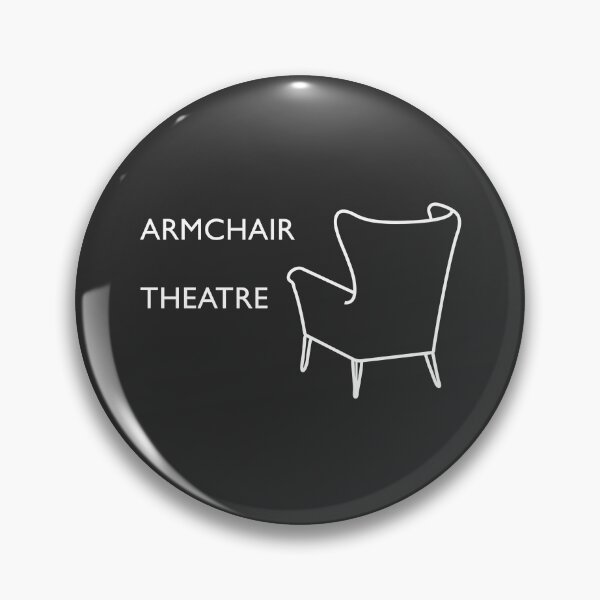 Item preview, Armchair Theatre designed and sold by Off the Box.