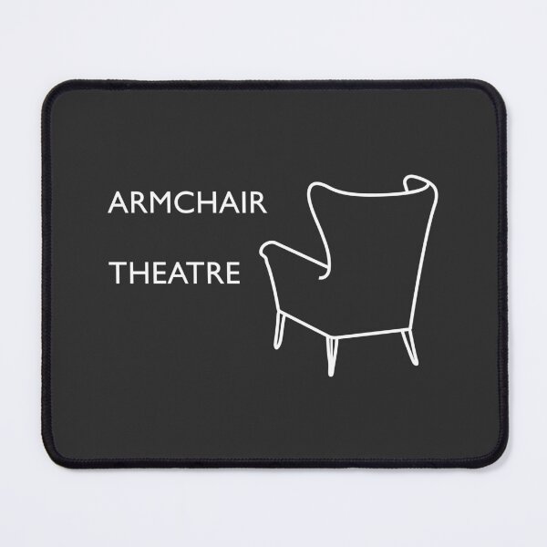 Item preview, Armchair Theatre designed and sold by Off the Box.