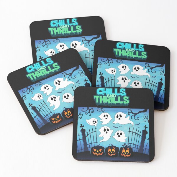 Item preview, Chills and Thrills designed and sold by ArtistKatieJ.