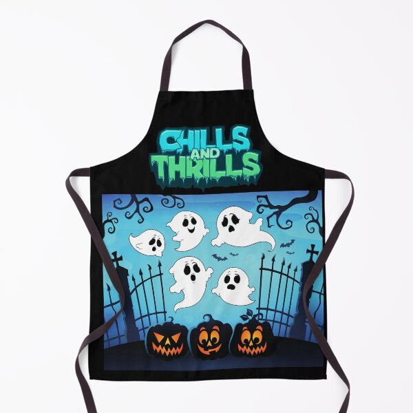 Item preview, Chills and Thrills designed and sold by ArtistKatieJ.