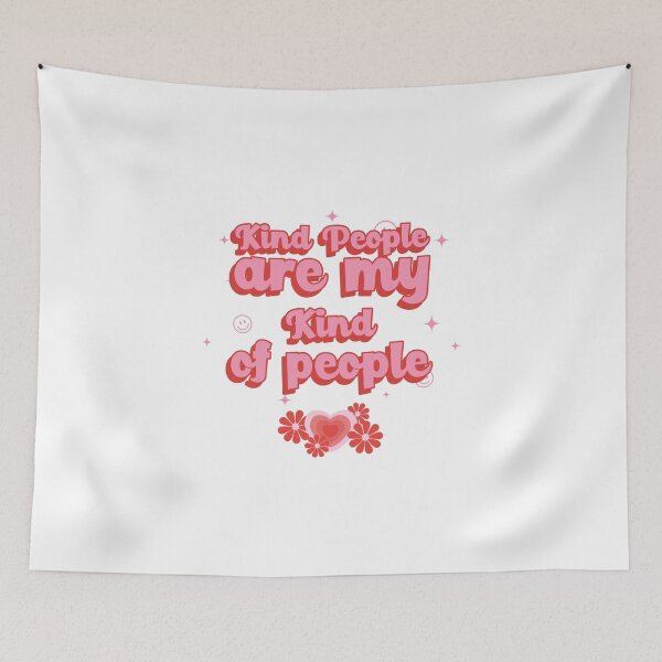 Item preview, KIND PEOPLE ARE MY KINDA PEOPLE designed and sold by max-art-lvl.