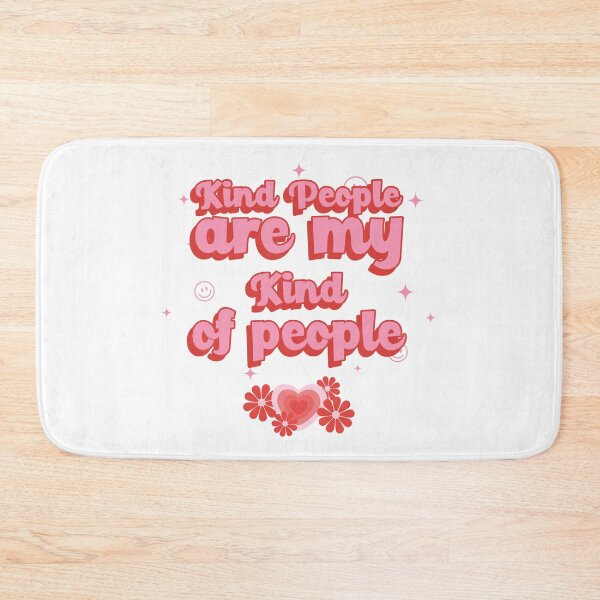 Item preview, KIND PEOPLE ARE MY KINDA PEOPLE designed and sold by max-art-lvl.