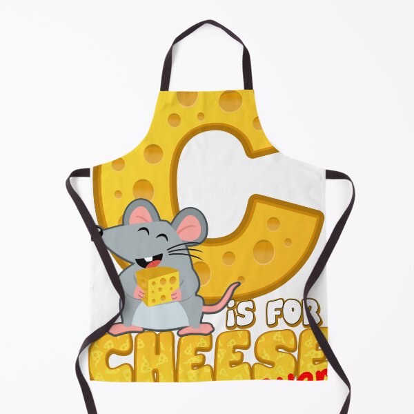 Item preview, C is for CHEESE Lover designed and sold by romerlorenzo.