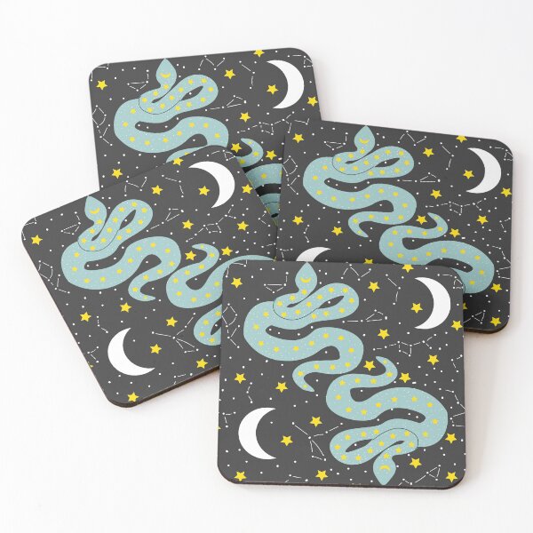 Item preview, Snakes in the night designed and sold by racharanha.
