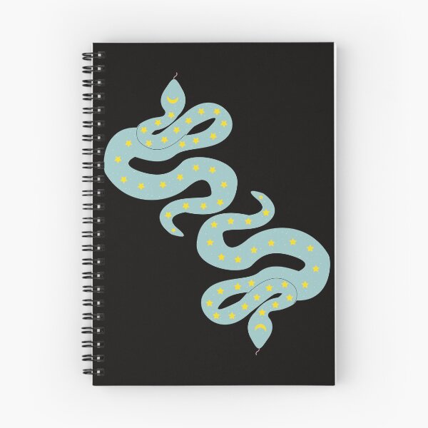 Item preview, Snakes in the night designed and sold by racharanha.